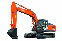 日立建機 ZX250LCK-6（油圧ショベル(ユンボ)）のカタログ・スペック