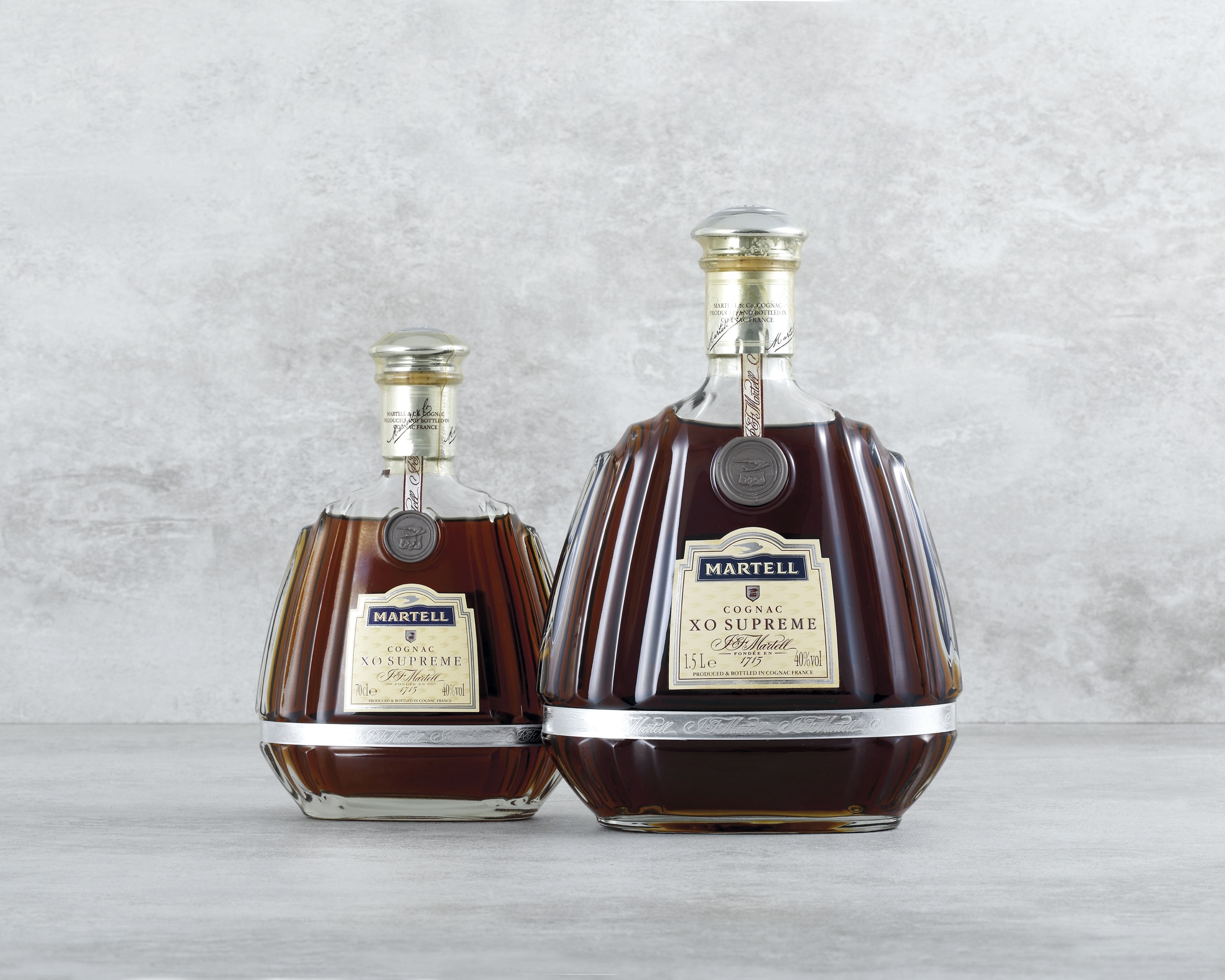 MARTELL COGNAC XO SUPREME ブランデー