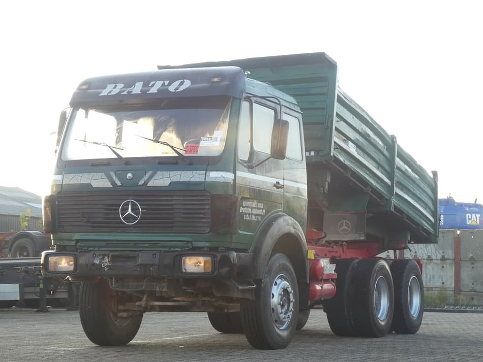 Premium ClassiXXs Mercedes L408 カステンワーゲン Premium ClassiXXs