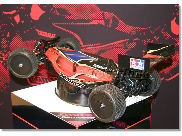 1/10 RCC DB01 ドゥルガ | HLJ.co.jp