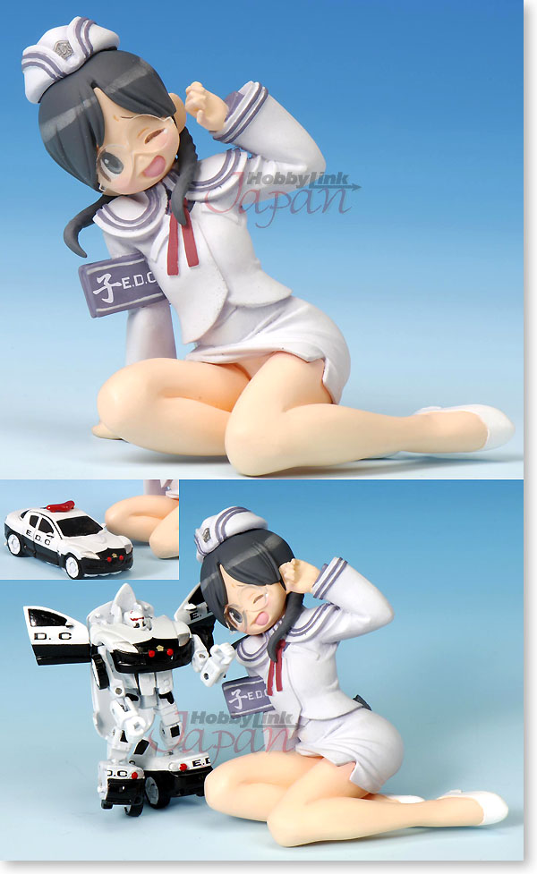 トランスフォーマー キスぷれ 大嶋優木 フィギュアコレクション ドラマ