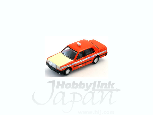 カーコレクション チャッカーキャブセット 1/150 THEカーコレクション