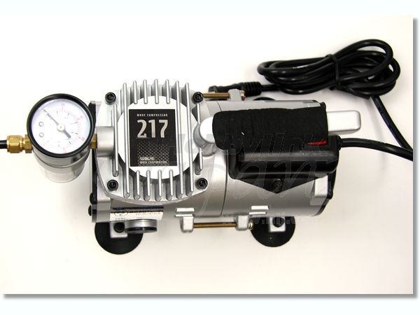 ウェーブ コンプレッサー 217 (エアブラシ付フルセット) | HLJ.co.jp