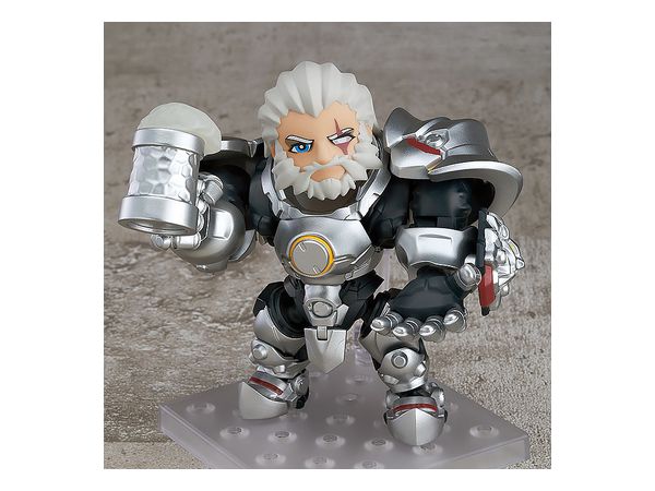 ねんどろいど ラインハルト クラシックスキン・エディション (オーバー