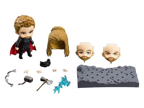 ねんどろいど ソー エンドゲームVer. DX (アベンジャーズ/エンドゲーム