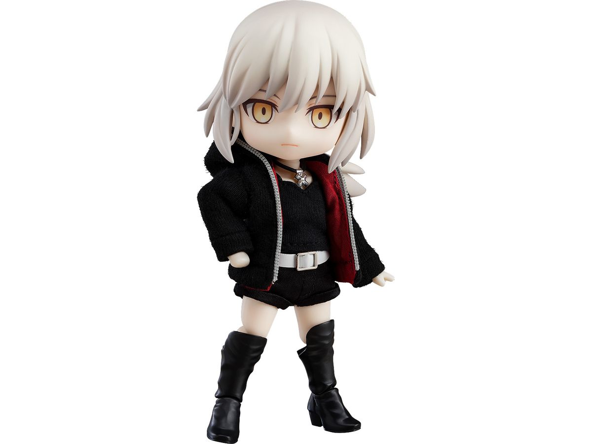 ねんどろいどどーる セイバー/アルトリア・ペンドラゴン[オルタ]新宿