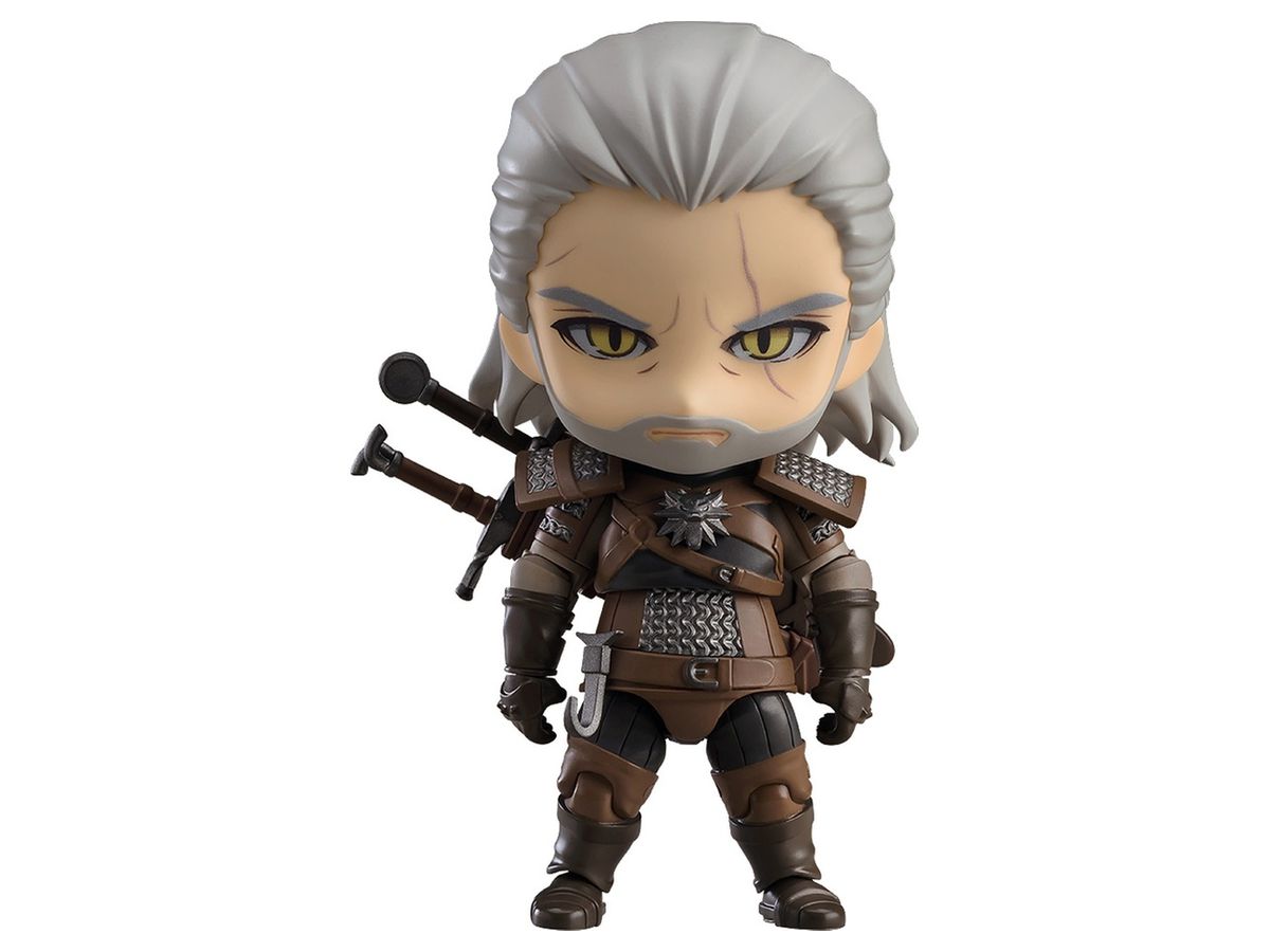 ねんどろいど ゲラルト (ウィッチャー3 ワイルドハント) (再販) | HLJ