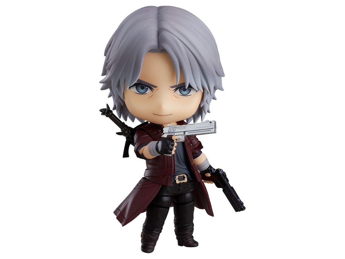 ねんどろいど ダンテ DMC5 Ver. (デビル メイ クライ 5) | HLJ.co.jp