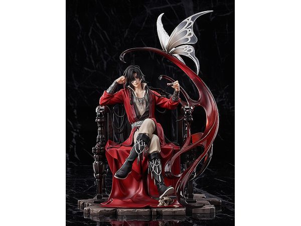 花城 フィギュア 天官賜福 花城 1/7スケールフィギュア プラスチック製