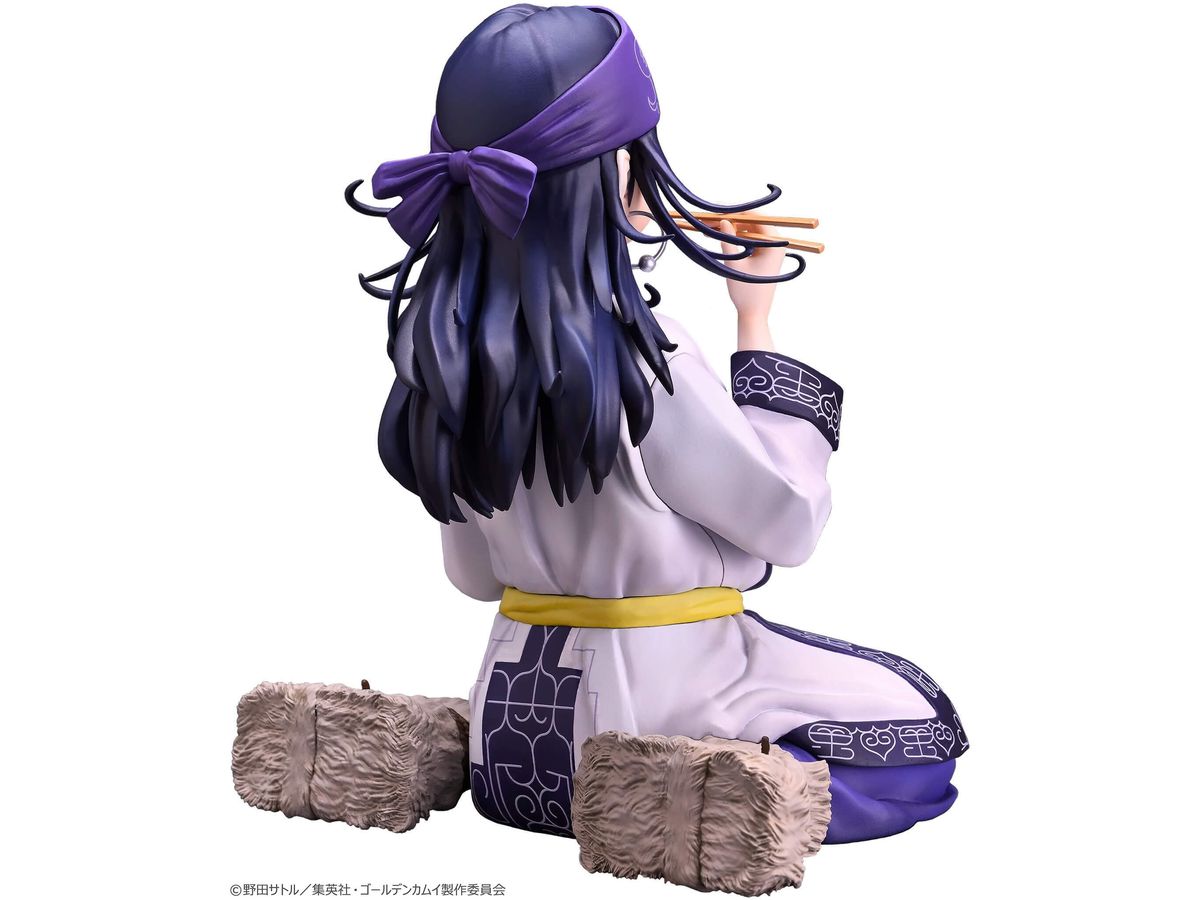 1/5 ゴールデンカムイ アシリパ いただきますver. | HLJ.co.jp