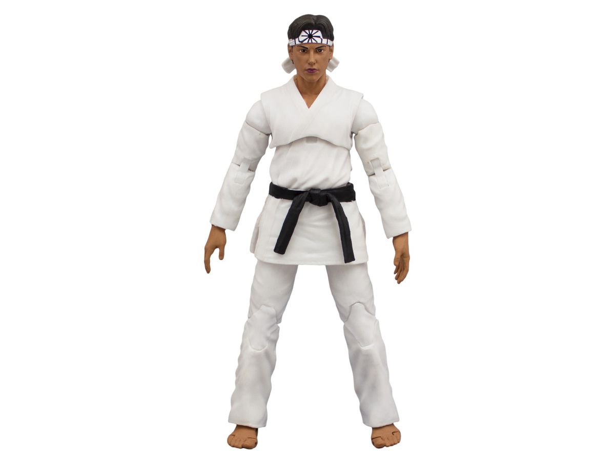 ベストキッド/ ダニエル・ラルーソ 6インチアクションフィギュア | HLJ