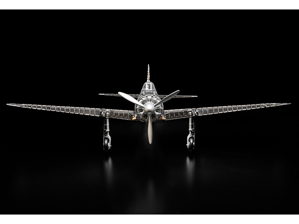 1/32 デスクトップ ゼロ (零式艦上戦闘機 21型 精密構造モデル）インクス