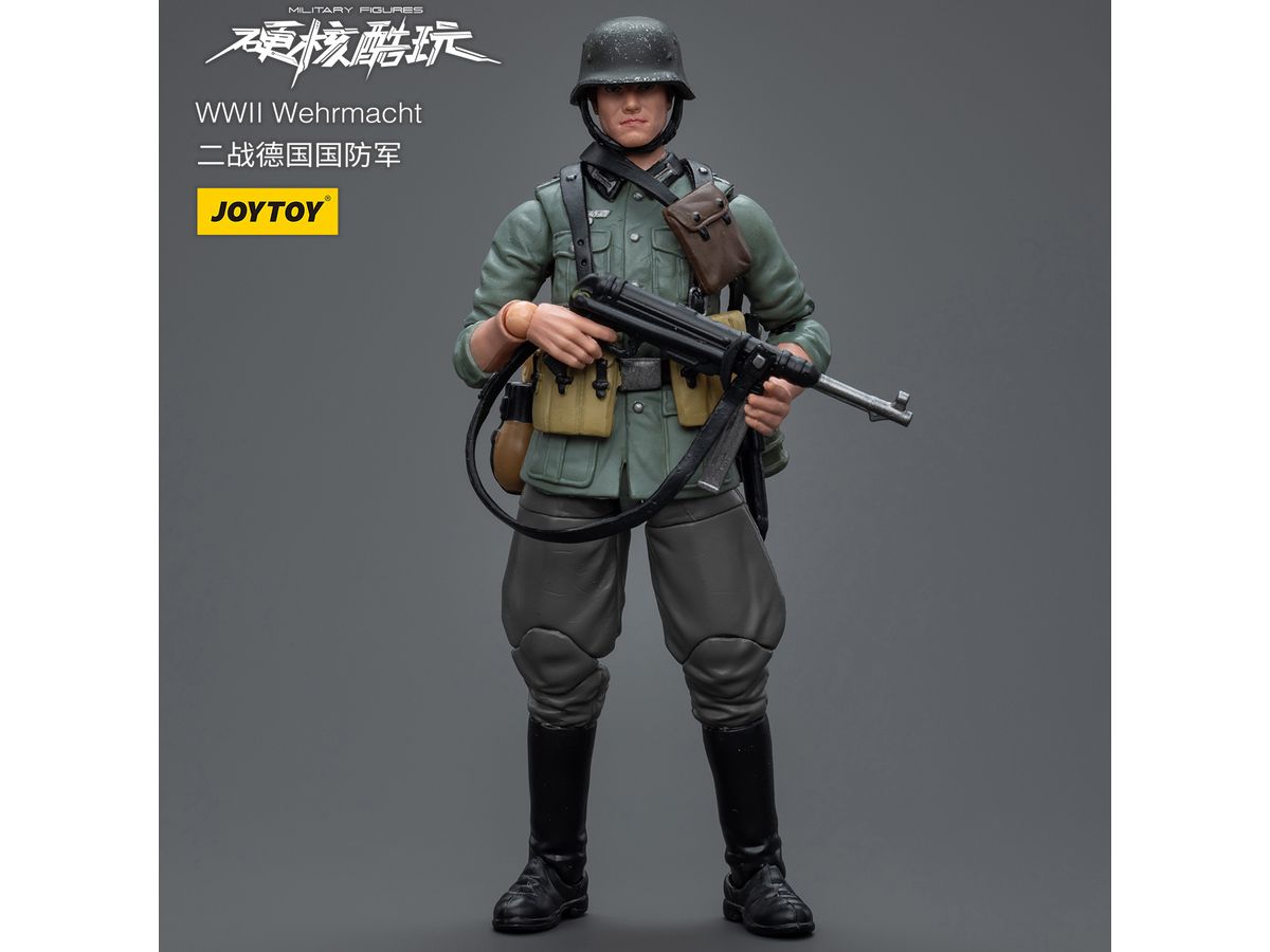 threea BLIND ミリタリー フィギュア threea BLIND ミリタリー