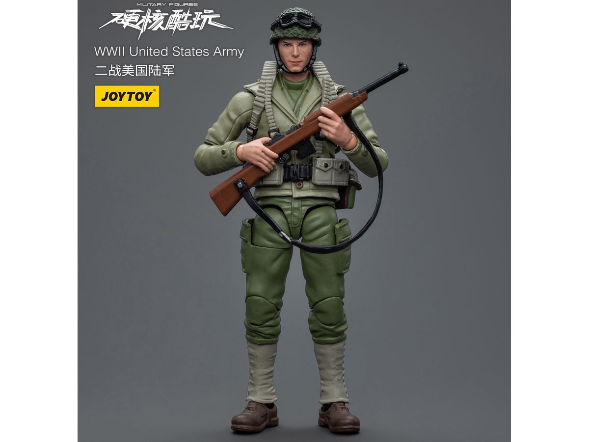 第二大戦アメリカ陸軍航空隊フィギュア 第二大戦アメリカ陸軍航空隊