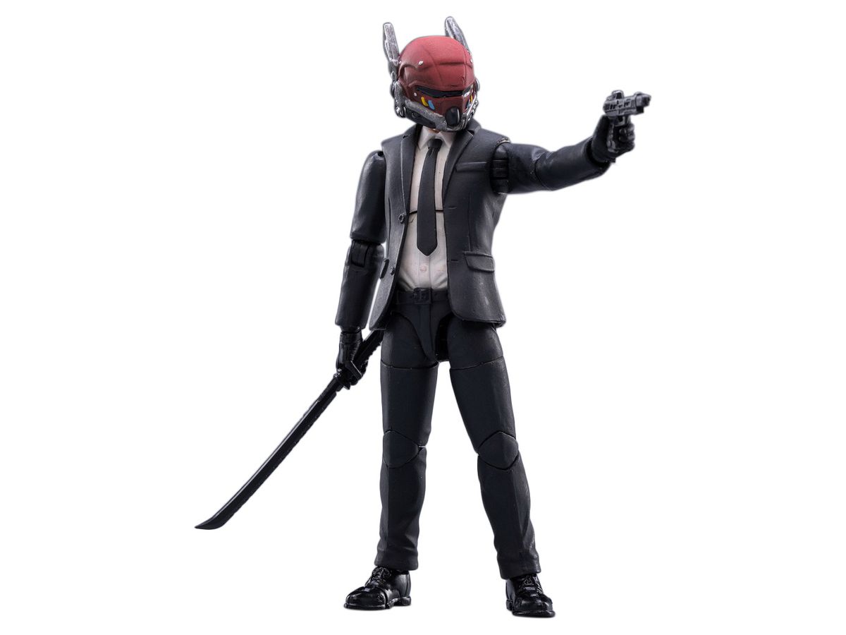 1/18 ジョイトイ ハードコアコールドプレイ スーツドアサシン | HLJ.co.jp