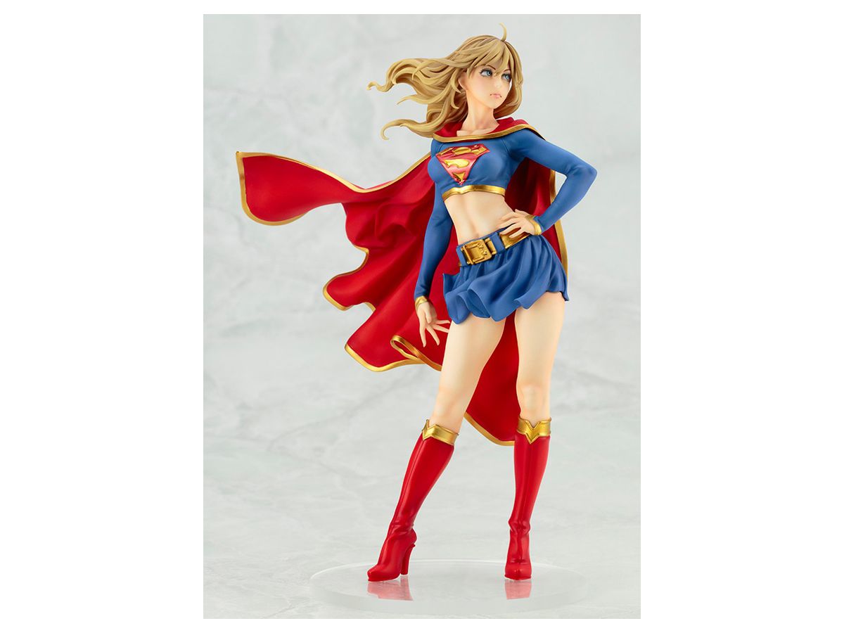 コトブキヤ DC COMICS美少女 ワンダーウーマン フィギュア 山下しゅん