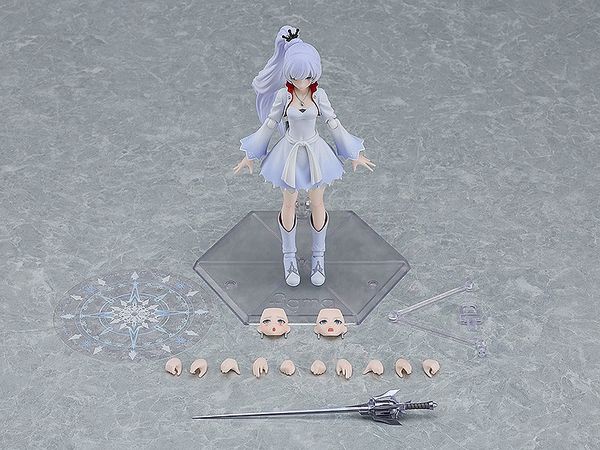 figma ルビー・ローズワイスシュニー（RWBY氷雪帝国）