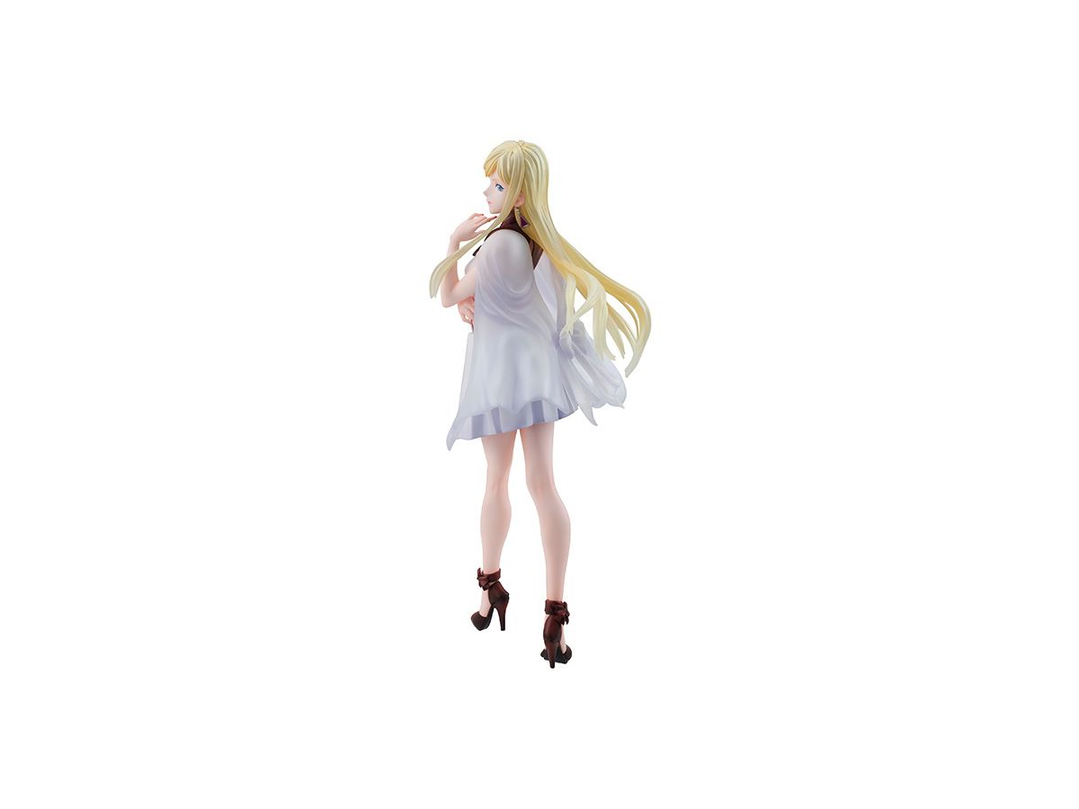閃光のハサウェイ ギギ アンダルシア ガンダム・ガールズ