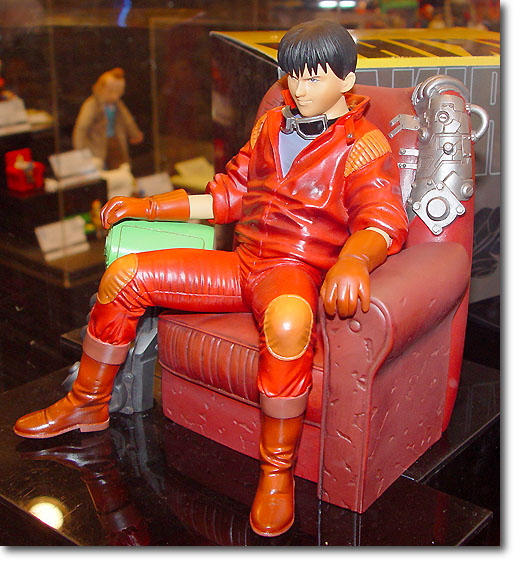 AKIRA フィギュア 金田 鉄雄 PVCスタチュー アキラ 【希少】AKIRA 金田