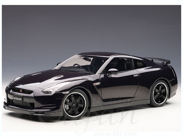 オートアート 1/12 スカイライン GT-R R-35 ブラック ラスト1台！