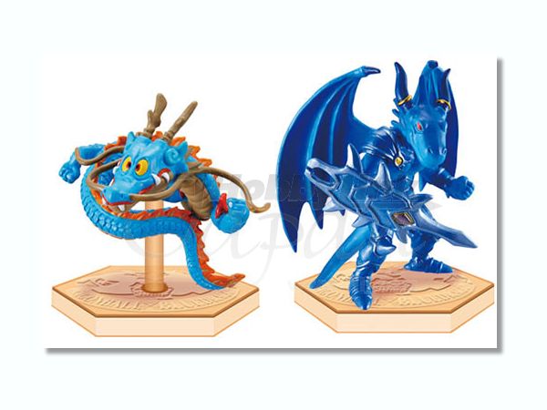 WJ 40th ドラゴンボール X ブルードラゴン大全 #1: 1Box 10pcs | HLJ.co.jp