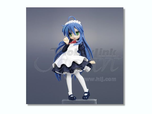 フィギュアマイスター らき☆すた ご主人様応援しますコレクション