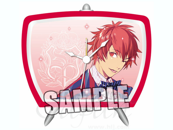 うたの☆プリンスさまっ ボイスアラームクロック (一十木音也) | HLJ.co.jp