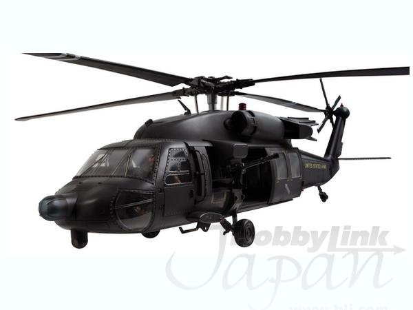 超希少】エリートフォース 1/18 ブラックホーク UH‑60 ヘリコプター