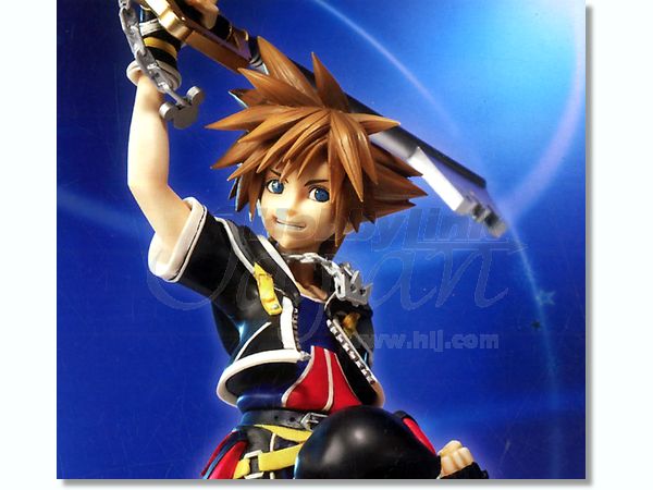 Static Arts Kingdom Hearts 2 ソラ PVC | HLJ.co.jp