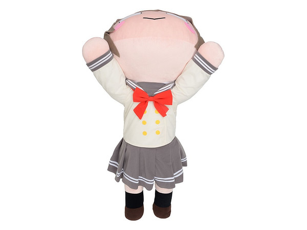 ラブライブ! サンシャイン!! テラジャンボ寝そべりぬいぐるみ 渡辺曜