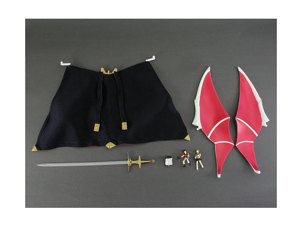 スタジオ ハーフアイ 可変 エスカフローネ キット 未組立て ワンフェス