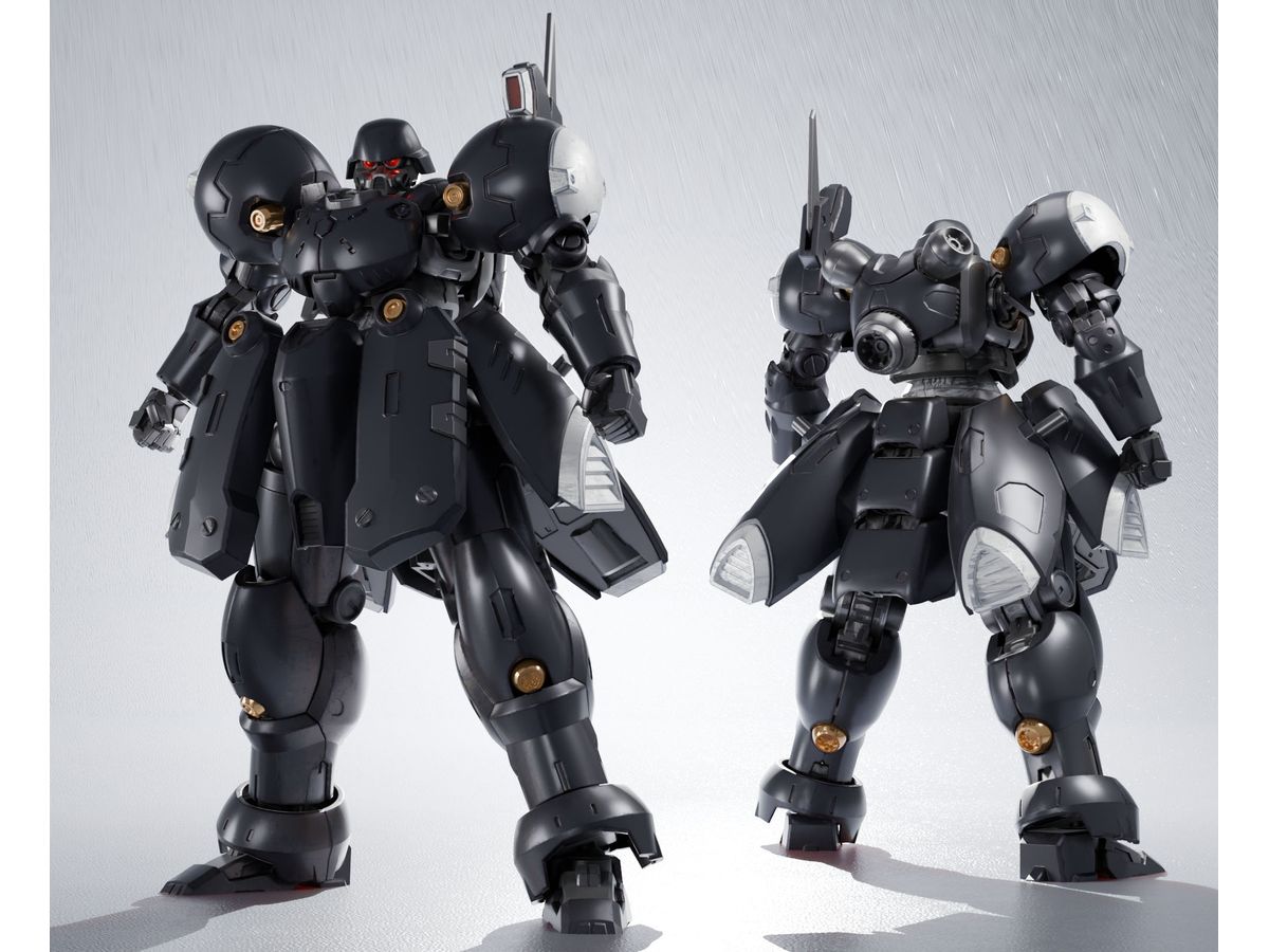 1/144 ULTRA ACTION TROOPERシリーズ ZA-11 ZI-KRON(ザイクロン