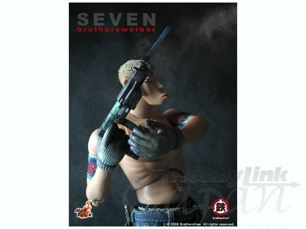 Tank・鉄人兄弟・ブラザーズワーカー・フィギュア ホットトイズ 鉄人