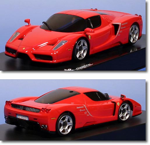 ミニッツ エンツォフェラー MR02 Chassis 30451R 未使用 ミニッツ