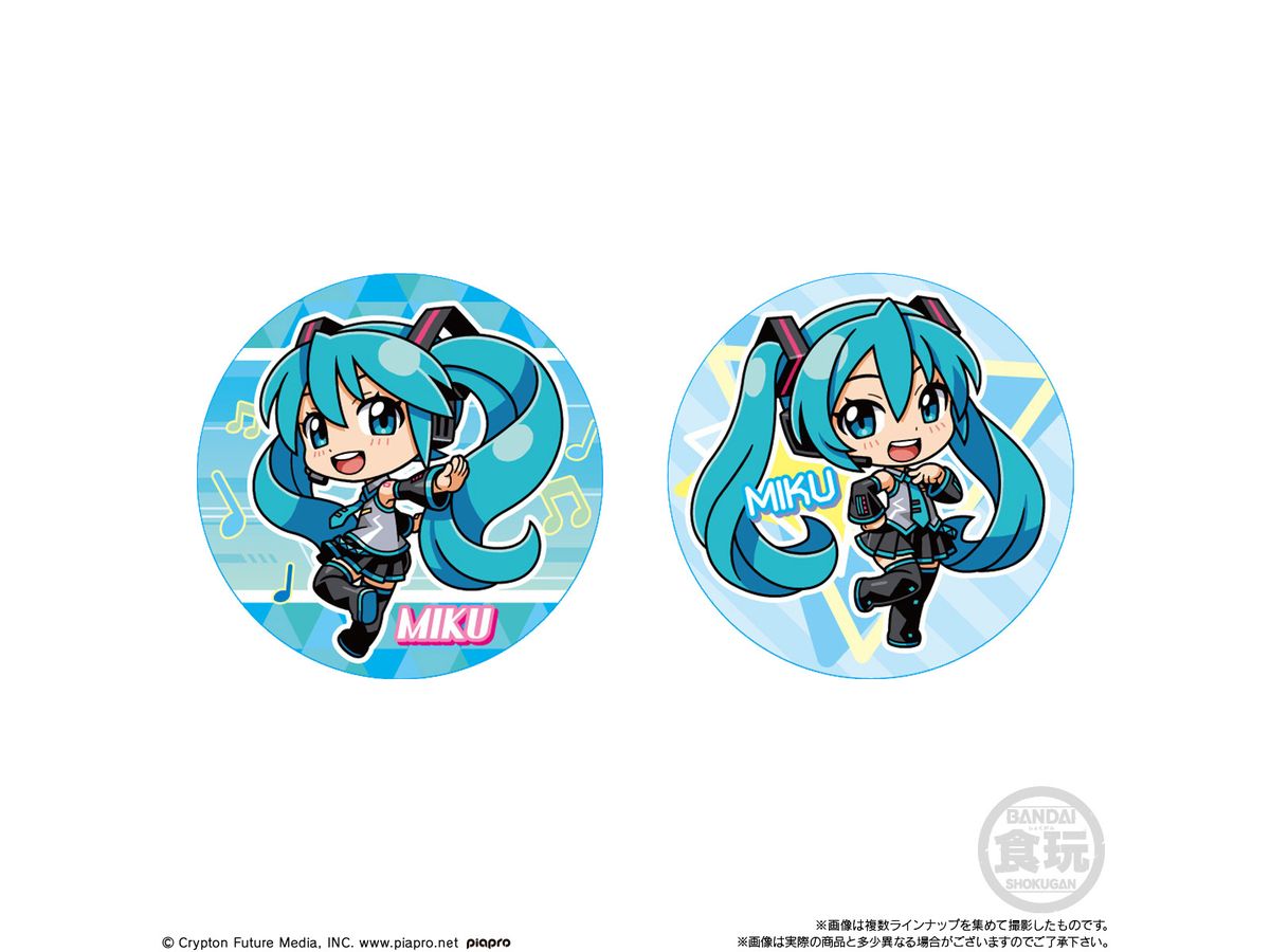 CAN BADGE COLLECTION 初音ミク マジカルミライ 2024 1Box 14pcs | HLJ