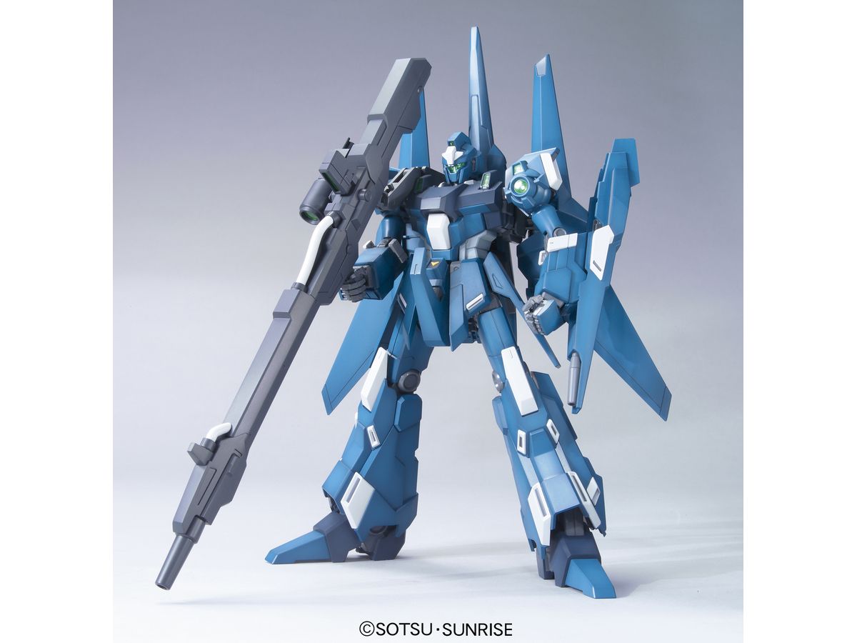 1/100 MG RGZ-95 リゼル隊長機 | HLJ.co.jp