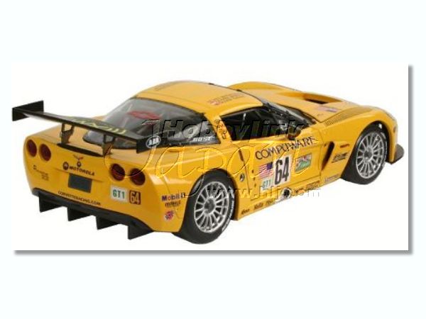 1/25 コルベット C6-R 2006 ルマン 優勝車 | HLJ.co.jp