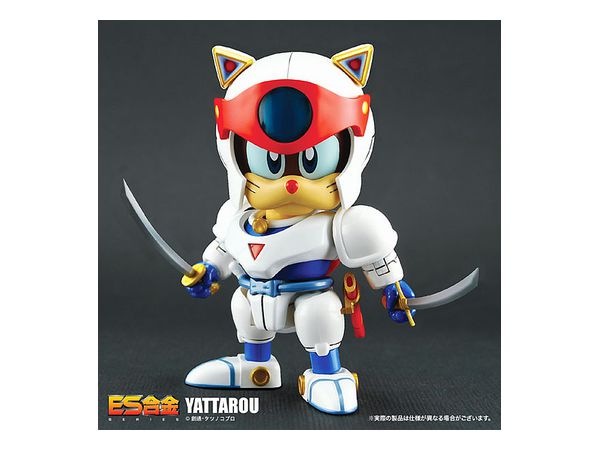 ES合金 キャッ党忍伝てやんでえ ヤッ太郎 (再販) | HLJ.co.