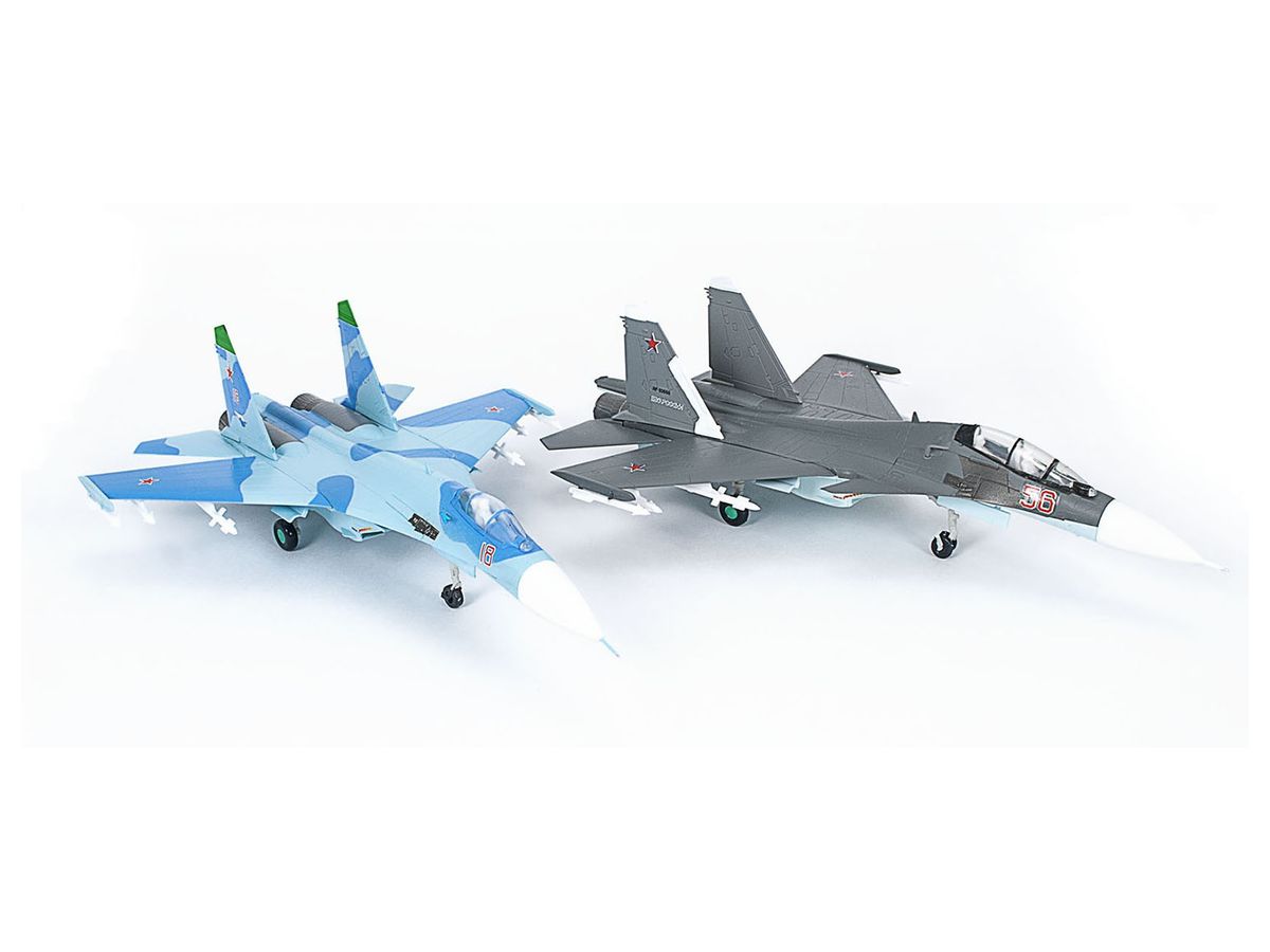 1/144スケールSU 30航空自衛隊爆撃装備564号機 1/144スケールSU 30航空
