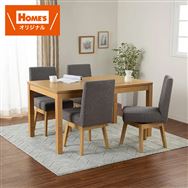 4WAYこたつステップ 1350 LBR＋ダイニングこたつチェア SC－011