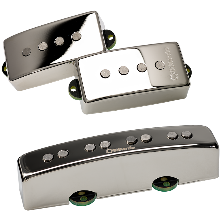 Sixties PJ™ Pair | DiMarzio