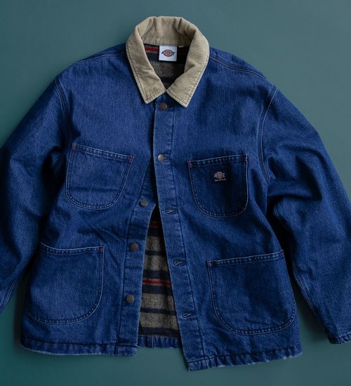 Dickies x WIND AND SEA】UNLINED EISENHOWER JACKET|Dickies|ディッキーズ