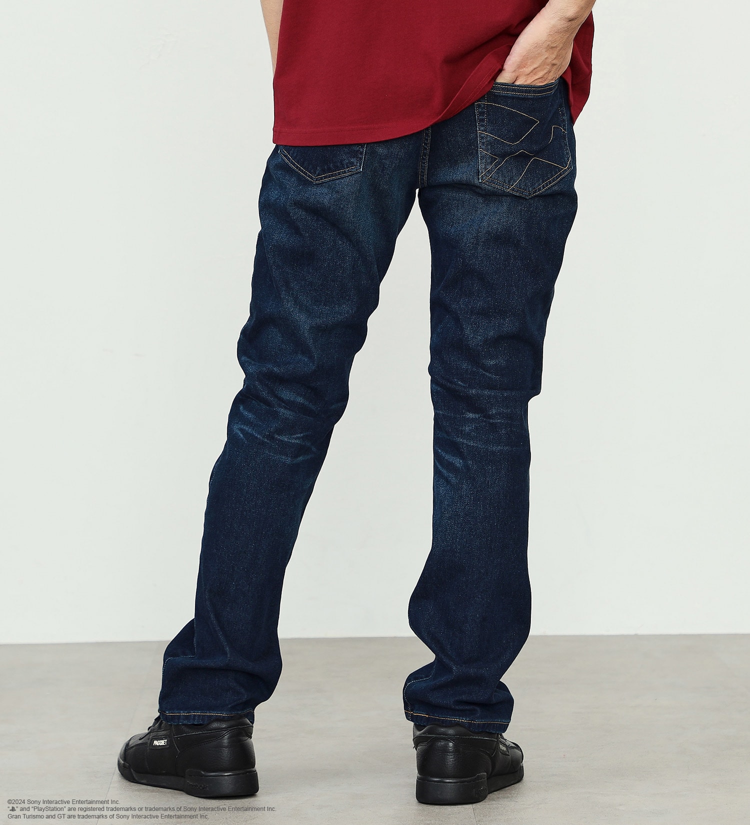 マッシュル MASHLE デニム グッズ 電子購読 限定 エドウィン EDWIN