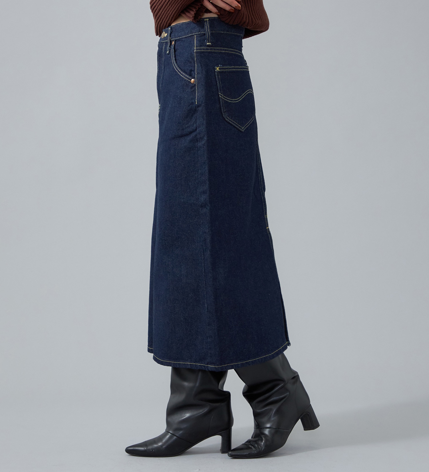 試着対象】STANDARD WARDROBE スカート セットアップ可【スタイリスト