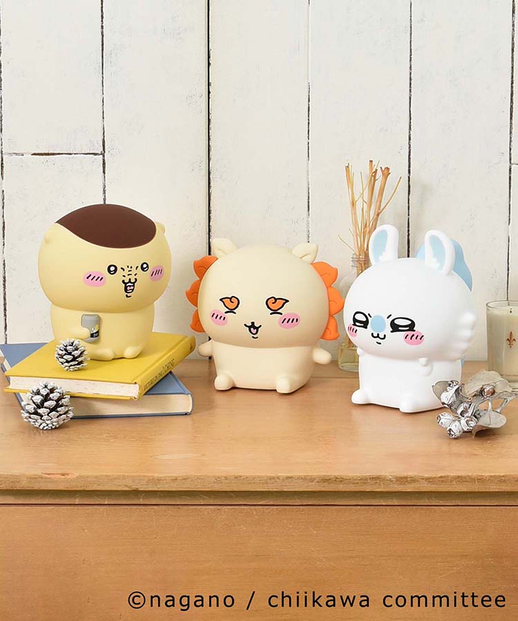 値下げ】 ちいかわ 香港 飲茶 ナイトランプ ちいかわDAYS ルームライト