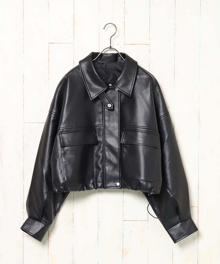 三*宅様 70's Leather jacket レザージャケット レザー | オール