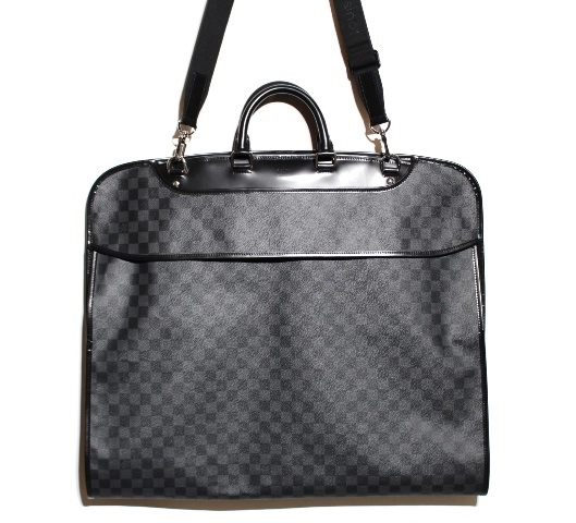 LOUIS VUITTON ルイヴィトン ガーメントカバー ガーメントバッグ