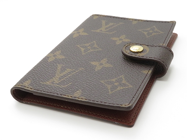 LOUIS VUITTON ルイヴィトン サイフ・小物 ケース メモノートカバー