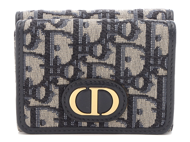 DIOR 財布コンパクトウォレット