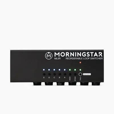 morningstar mc6 MIDIスイッチャー お取寄せ商品】MORNINGSTAR MC6 PRO